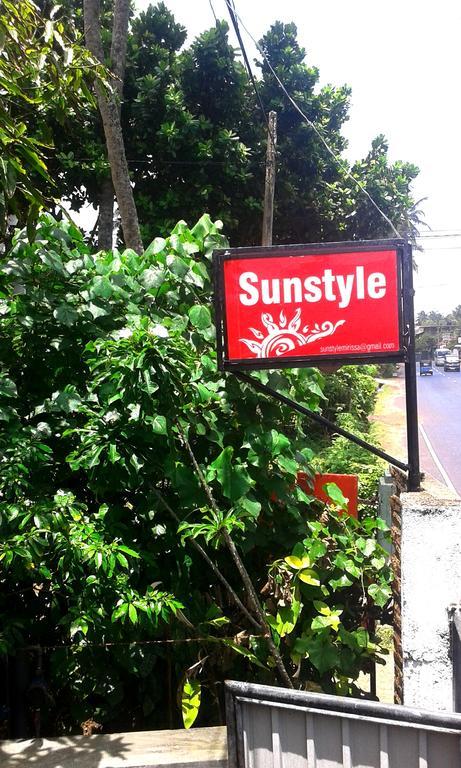 Sunstyle Mirissa Guest House Exteriör bild